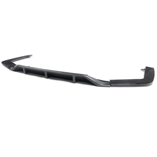 Lèvre de diffuseur arrière carbone pour BMW Série 7 G11 G12 2019 2020 2021 2022