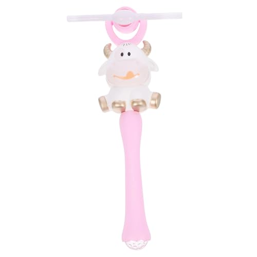 VANZACK Adorable Outdoor Windmill Decor Rotatable Music Windmill for Fairy Stick Plaything for Parties and Outdoor Fun No Batteries Required