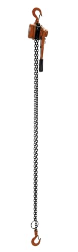 10 ft. Economy Lever Hoist - 2000 lbs