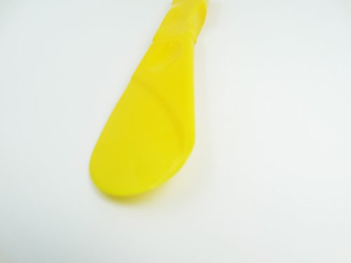 Sdent® Usa Fda & Tuv Ce 1 * 4Pcs Dental Straight Spatula 185 * 33Mm Mixing Spatula Alginate Spatula Plaster Spatula 1 Set 4 Colors #TOP6