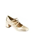 chaussures femme babies cuir crechic kickers Matières : 100% PU (Polyuréthane), Doublure: 100% Synthétique, Semelle: 100% Synthétique, Semelle Intérieure/Première: 100% Synthétique