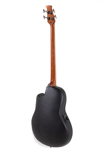 Applause AP521296 Ovation Applause Aeb4-7S Mid-Depth Acoustic-Electric Bass thumb #1