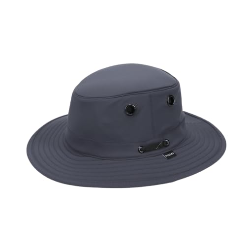 Image of Tilley Ultralight T5 Classic Hat - Quick Dry, Lightweight, Stretch Fit, Packable & Travel-Ready, Sun Hat for All-Day Comfort