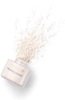 Polvos sueltos loose baking setting powder translucent