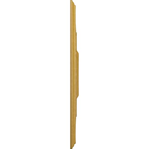 Medallón de techo de 45 cm rosetón decorativo clásico modelo Eris 4