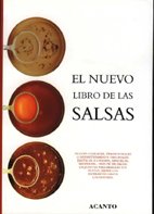 El nuevo libro de las salsas 8486673844 Book Cover