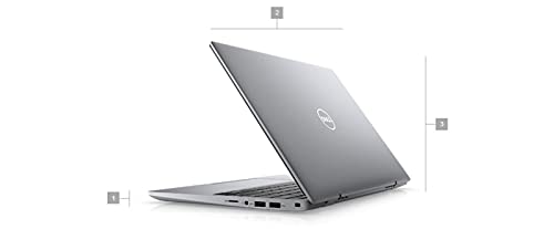 Image of Dell Latitude 3320 Laptop | 13.3 inch 1920x1080 FHD | Core i5-1135G7-512GB SSD Hard Drive - 8GB RAM | 4 cores @ 4.2 GHz Win 11 Pro Black (Renewed)