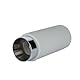 V-TAC VT-865 1Xgu10 Grau Beton Trockenbau Oberfläche Metall Mit Chrom Boden