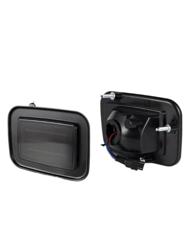 Clignotants pour Hummer H2 feux de jour LED arrière dynamiques latéraux pare-chocs