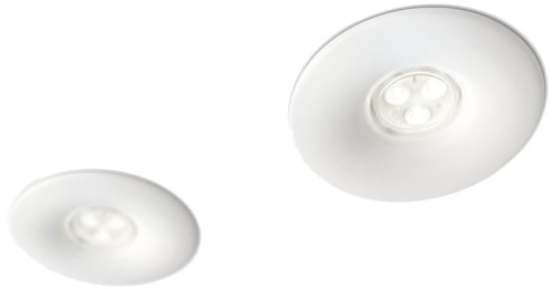 Preisvergleich Produktbild Philips LEDINO LED-2er-Einbauset 15 W weiß EAN:8727900690996