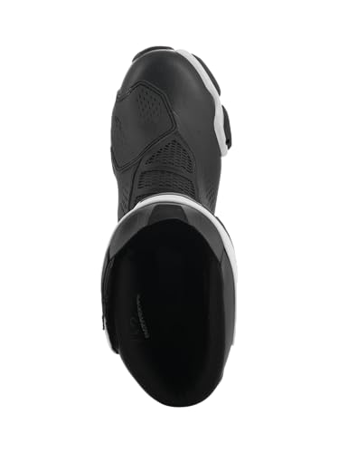 Alpinestars SMX-6 v3 Vented Motorcycle Boots, Advanced Ventilation, Superior Grip, Durable Design, High-Performance Comfort