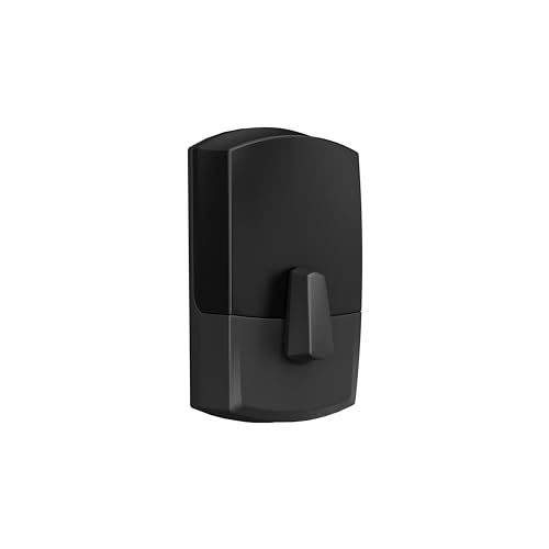 Snapklik.com : Schlage BE489WB GRW 622 Encode WiFi Deadbolt Smart Lock ...