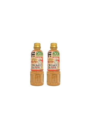ごまにんにくだれ ドンキ 400ml×2本セット