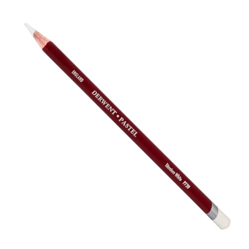 Derwent Crayon pastel – Blanc titane