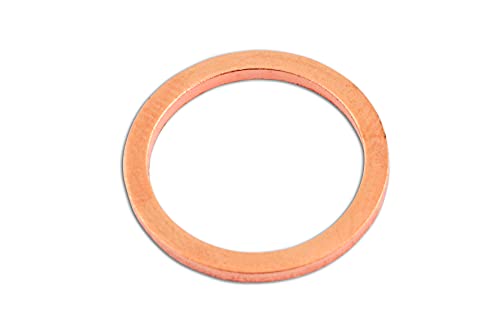 Connect 31836 Copper Sealing Washer M16 x 20 x 1.5mm 100pc
