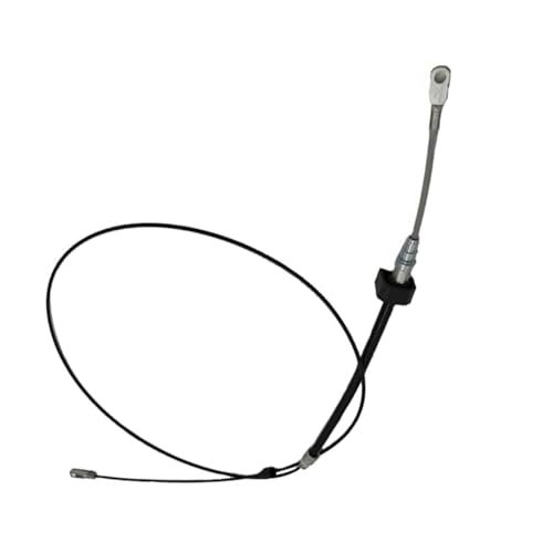Cable de freno de mano trasero para Mercedes Sprinter W903 furgoneta 1995 a 2006 OEM 9044200385