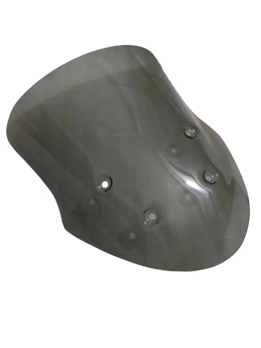 Pare-brise Vstrom DL650 anti-turbulence pour un confort de route