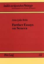 Hardcover Further Essays on Seneca Book