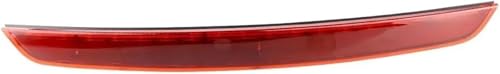 Troisième feu stop haute luminosité pour MK2 TT panneau d'éclairage rouge arrière