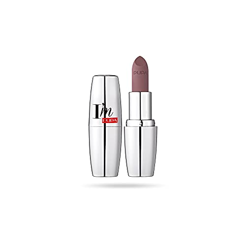 PUPA Milano I Am Matte Pure Color Lippenstift - 037 Unexpected Mauve für Frauen 3,5 g Lippenstift Cover