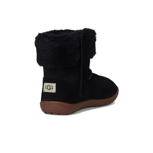 UGG Kids' T Sammee Boot, Black, 3 - image 5