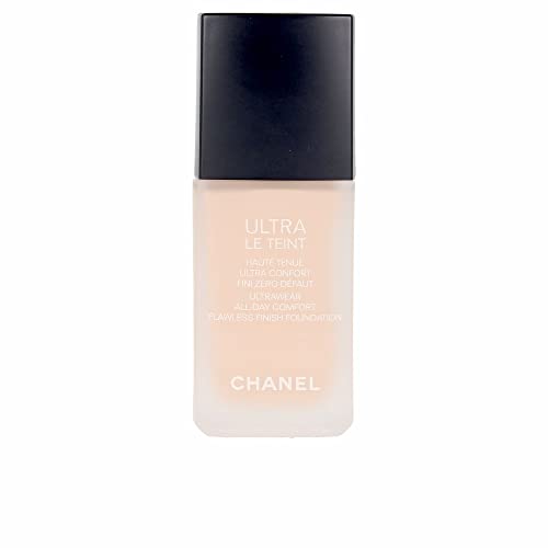 Base de Maquillaje Fluida Chanel Ultra Le Teint #br12 (30 ml)