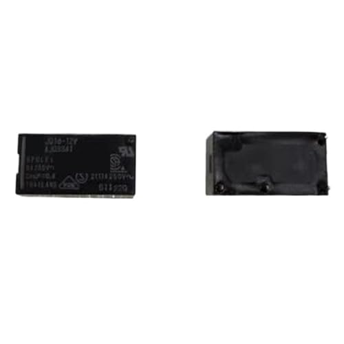Relais JQ1a12V 4PIN avec isolation thermique renforcée pour armoires électriques