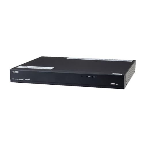 Amazon | AHDデジタルレコーダー AHD16R-A TAKEX 竹中エンジニアリング