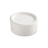 AJM Packaging Corporation PLATE,9',PREM COATED,WH AJM CP9AJCWWH14 - 1 Each