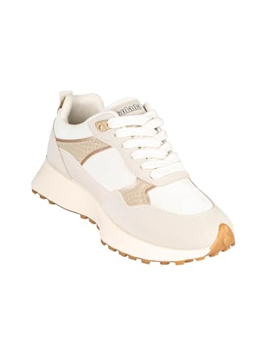 Colore: Beige Sneakers da Donna - Taglia 37
