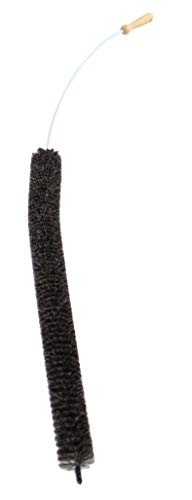 Pullach Hof Heizkörperbürste Reinigungsbürste Bürste für Heizkörper | mit Ziegenhaar Borsten | Kunststoff ummantelter… – Bild 6