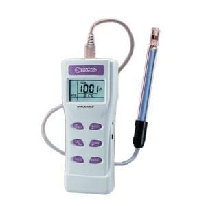 CONTROL COMPANY 4360 Traceable Expanded Range Conductivity Meter, 0.00 to 9.99 ppm Range
