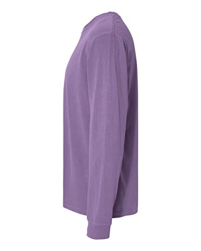 Image of Comfort Colors Adult Long Sleeve Tee, Style 6014