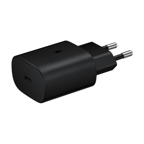 CARREGADOR SAMSUNG EP-TA800NB 25W S/CABO