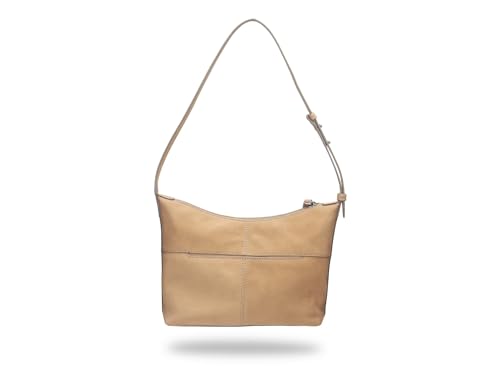 Frye Savannah Shoulder, Beige2