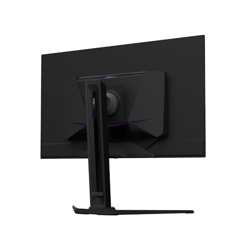 GIGABYTE - AORUS FO32U2-32 QD OLED Gaming Monitor - UHD 3840x2160-240Hz - 0.03ms GTG - AMD FreeSync Premium Pro - Type C KVM - HDMI, DP, Type C - Height Adjustable - Black