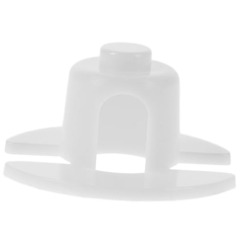 MOLUCKFU 母乳 ャー 授乳器アクセサリー 母乳シェル ミルクコレクション保管用ガスケット 漏れ防止ポリプロピレン 5個