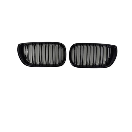 Grille d'admission d'air BMW E46 phase 2 tuning pare-chocs avant