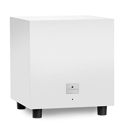 TRIANGLE Tales 340 - Caisson de Basse Hi-FI et Home Cinéma Tales 340