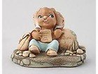 PENDELFIN RABBIT RUNAWAY EVENT PIECE YEAR 1995 ORIGINAL MADE IN UK