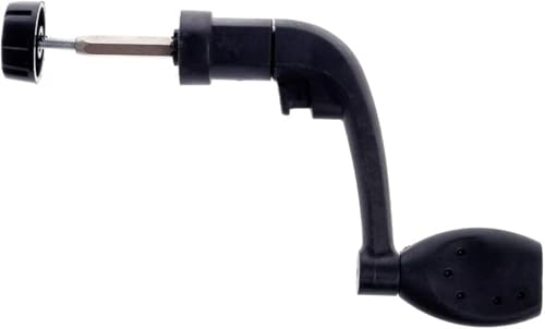 1Pcs Universal Plastic Power Handle Fishing Reels Crank Rock Arm Spinning Wheel Grasp