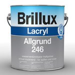 Preisvergleich Produktbild Lacryl Allgrund 246 weiß