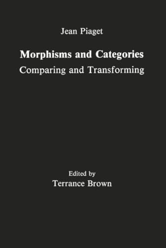 Morphisms and Categories