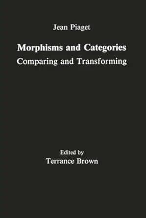 Morphisms and Categories-Wow! eBook