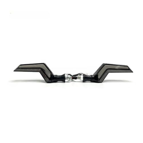 Clignotants de moto LED clignotants de vélo électrique indicateur de débit d'eau - 3