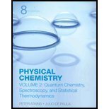 Physical Chemistry, Vol. 2: Quantum Chemistry, Spectroscopy, and Statistical Thermodynamics