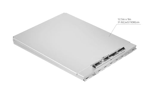 Amazon Basics DH05101903 Aluminum Storage Clipboard thumb #3