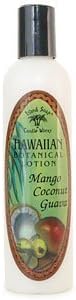 Island Soap Company Hand & Body Lotion - 8.5 fl. oz. - Mango Coconut Guava