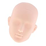 EHJRE 1/6 Male Dolls Head Sculpt Ball-Jointed Doll Body Parts #1