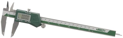 INSIZE 1108-200 Electronic Caliper, 0" - 8"